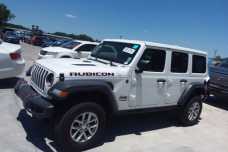 Jeep Wrangler JL, 2022, пробег 35500 км