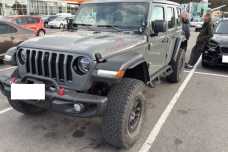 Jeep Wrangler JL, 2022, пробег 60000 км