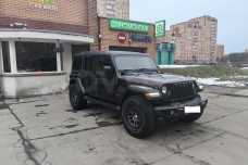Jeep Wrangler JL