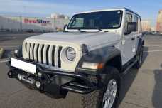 Jeep Wrangler JL