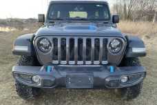 Jeep Wrangler JL