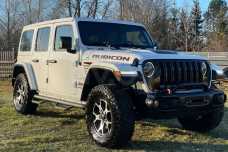 Jeep Wrangler JL