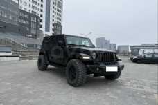 Jeep Wrangler JL