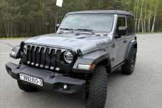 Jeep Wrangler JL
