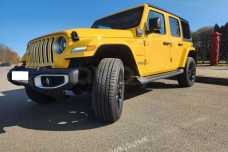 Jeep Wrangler JL
