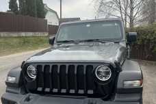 Jeep Wrangler JL