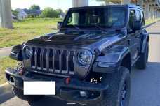 Jeep Wrangler JL