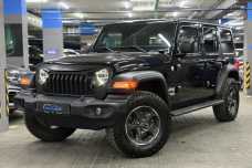 Jeep Wrangler JL