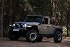 Jeep Wrangler JL