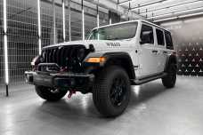 Jeep Wrangler JL