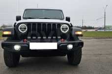 Jeep Wrangler JL
