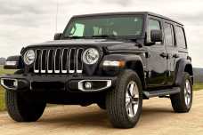 Jeep Wrangler JL