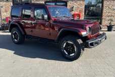 Jeep Wrangler JL