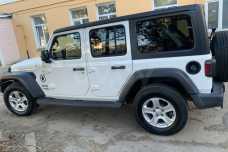 Jeep Wrangler JL
