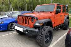 Jeep Wrangler JL
