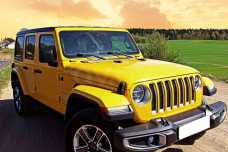 Jeep Wrangler JL
