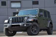 Jeep Wrangler JL