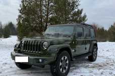 Jeep Wrangler JL