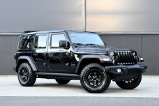 Jeep Wrangler JL