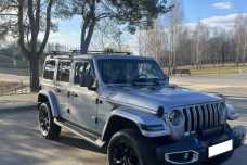 Jeep Wrangler JL