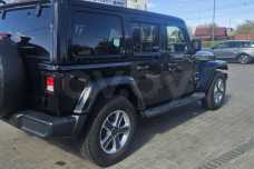 Jeep Wrangler JL
