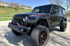 Jeep Wrangler JL