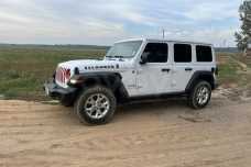 Jeep Wrangler JL