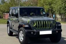 Jeep Wrangler JL