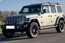 Jeep Wrangler JL