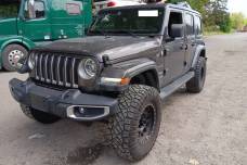 Jeep Wrangler JL