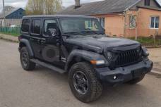 Jeep Wrangler JL