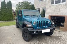 Jeep Wrangler JL