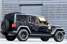 Jeep Wrangler JL