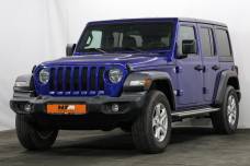 Jeep Wrangler JL