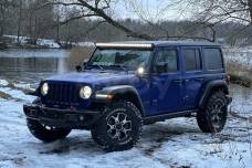 Jeep Wrangler JL