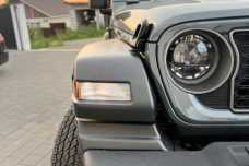 Jeep Wrangler JL  Рестайлинг, 2024, пробег 15000 км