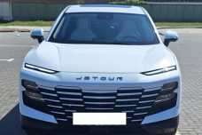 Jetour Dashing , 2023, пробег 18400 км