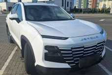 Jetour Dashing , 2023, пробег 19300 км