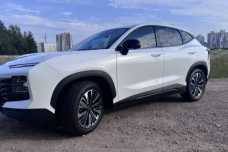 Jetour Dashing , 2023, пробег 23000 км
