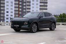 Jetour Dashing , 2023, пробег 28712 км