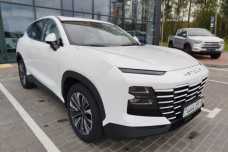 Jetour Dashing , 2023, пробег 42118 км
