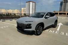 Jetour Dashing , 2023, пробег 44750 км