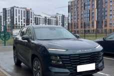 Jetour Dashing , 2024, пробег 10000 км