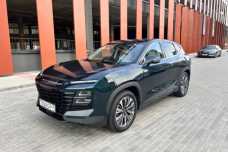 Jetour Dashing , 2024, пробег 22000 км