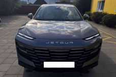 Jetour Dashing , 2024, пробег 9600 км