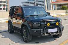 Jetour T2 , 2023, пробег 20300 км