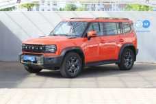 Jetour T2 , 2024, пробег 18016 км