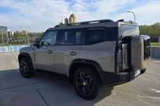 Jetour T2 , 2024, пробег 30000 км