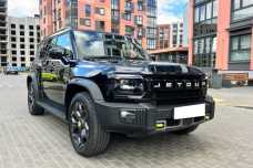 Jetour T2 , 2024, пробег 40000 км