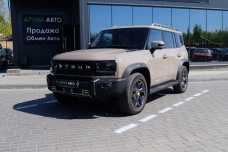 Jetour T2 I